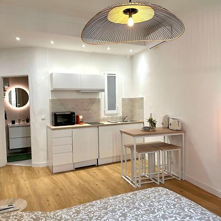 Studio Cosy A Nice Centre Екстериор снимка