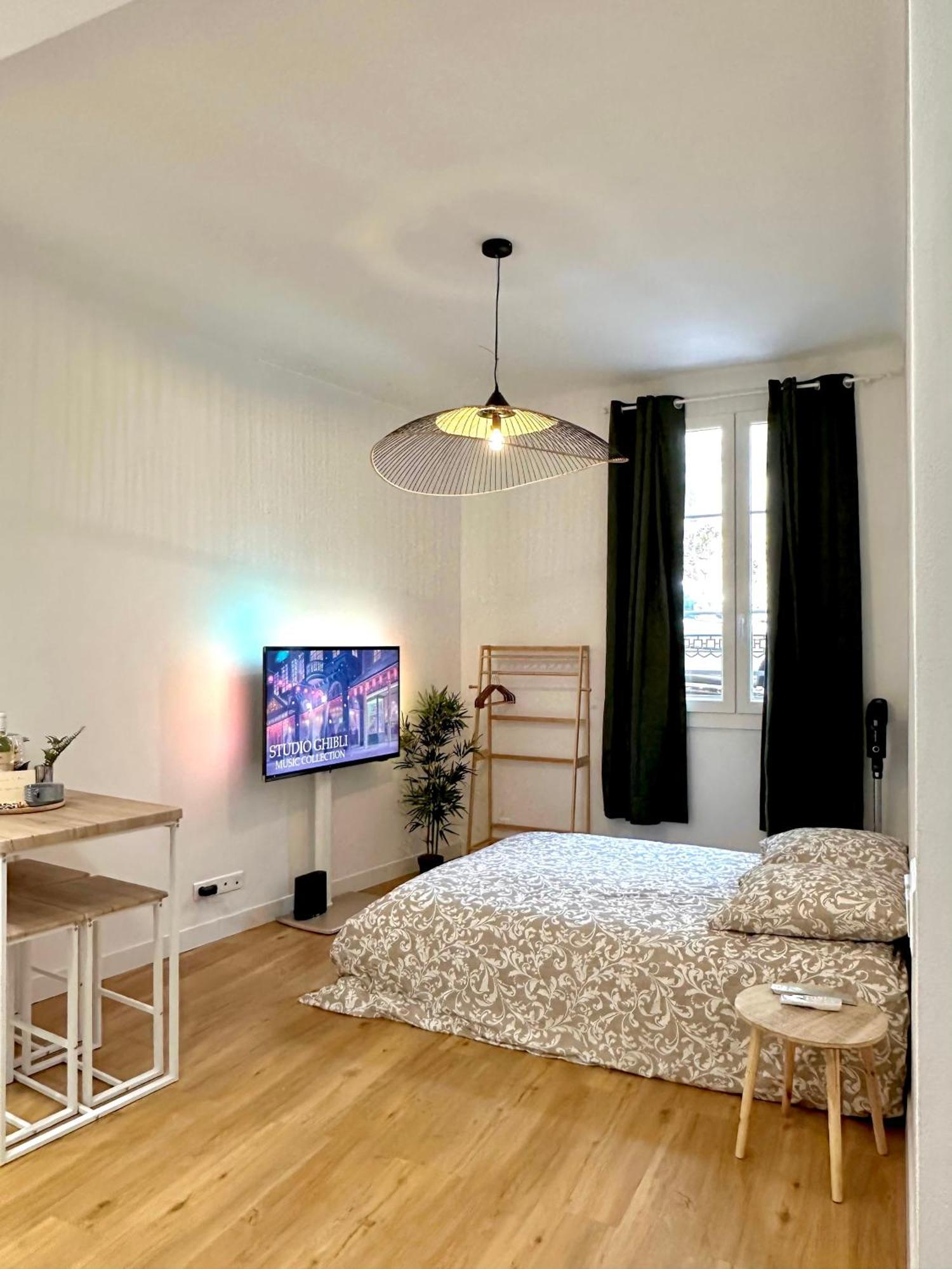 Studio Cosy A Nice Centre Екстериор снимка