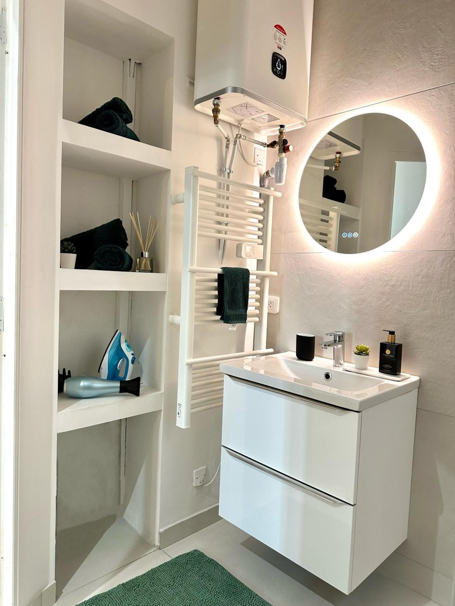 Studio Cosy A Nice Centre Екстериор снимка